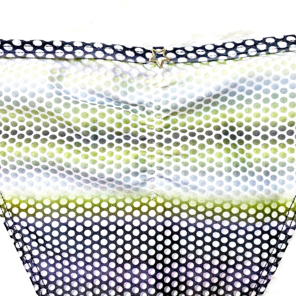 Koral Swim Cheeky Mini Dot Bikini Bottoms - Picture 4 of 5